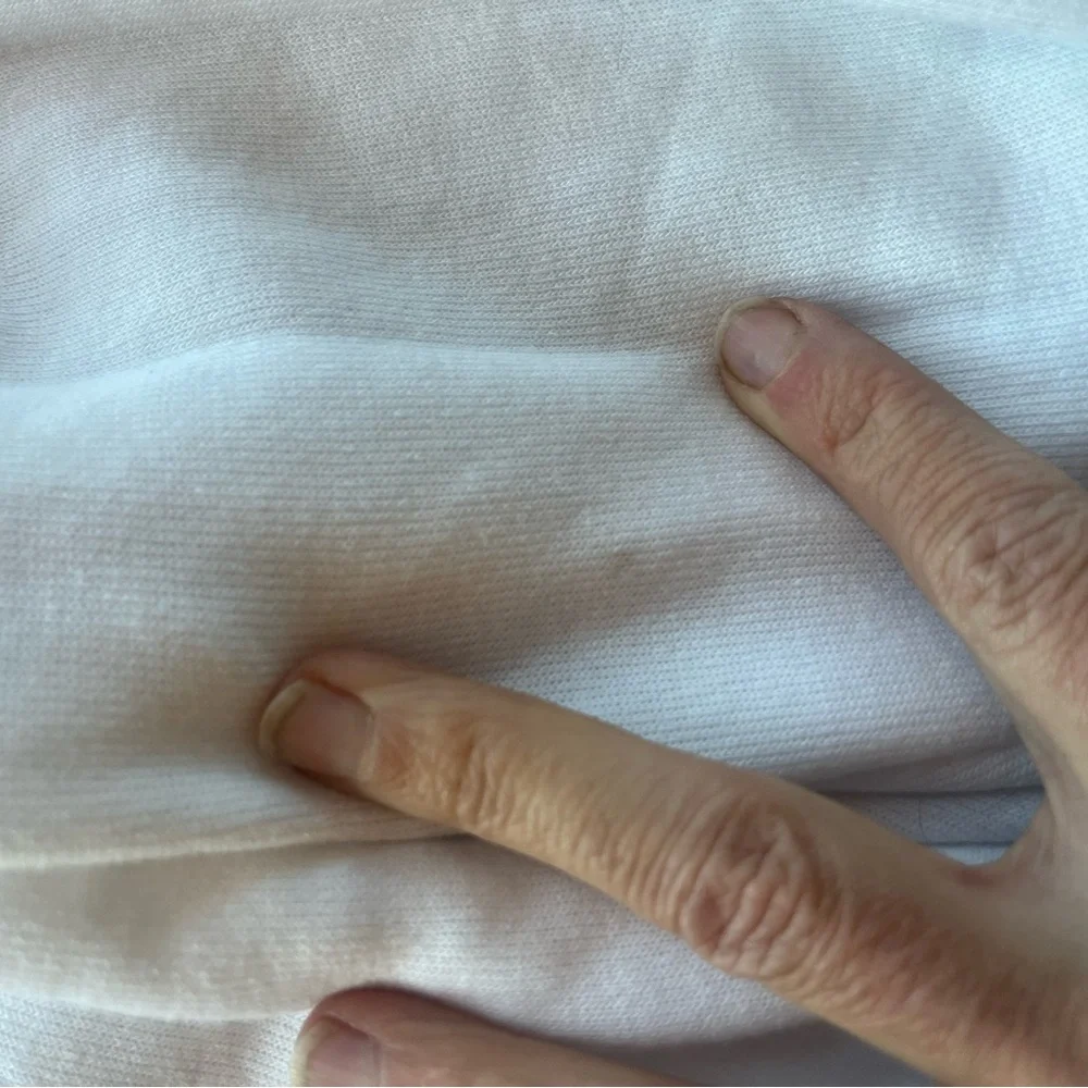 Aviator Nation White Logo Sweatpants XS - Picture 7 of 12